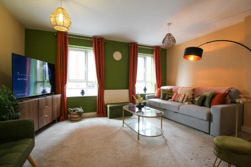 Chester House | Charles St Chester City Townhouse by Rework Accommodation