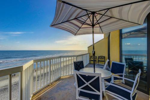 Folly Beach Villa | Charleston Oceanfront Villas 409