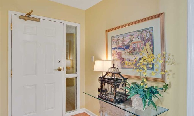 Folly Beach Villa | Charleston Oceanfront Villas 318: 4 BR / 3 BA villa in Folly Beach, Sleeps 8
