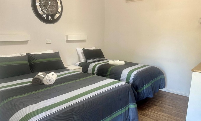 Charleville Hotel | Charleville Cattle Camp Hotel