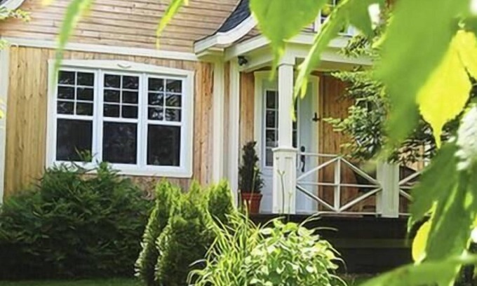 Saint Aime Des Lacs Ski Chalet | Charlevoix - Chalet Le Cormier