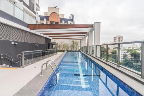 Vila Mariana Apartment | Charlie Domy Paraíso