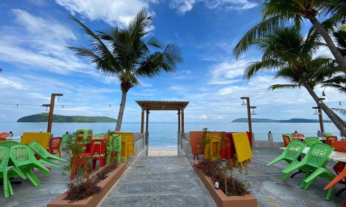 Lubok Buaya Resort | Charlie Langkawi Motel
