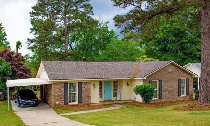 Fortson House | Charlie Mae's Cottage on Cleo
