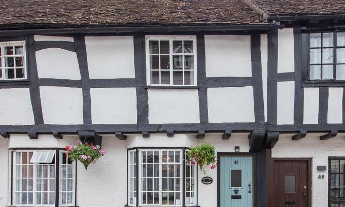 Ludwel House | Charlie's Cottage