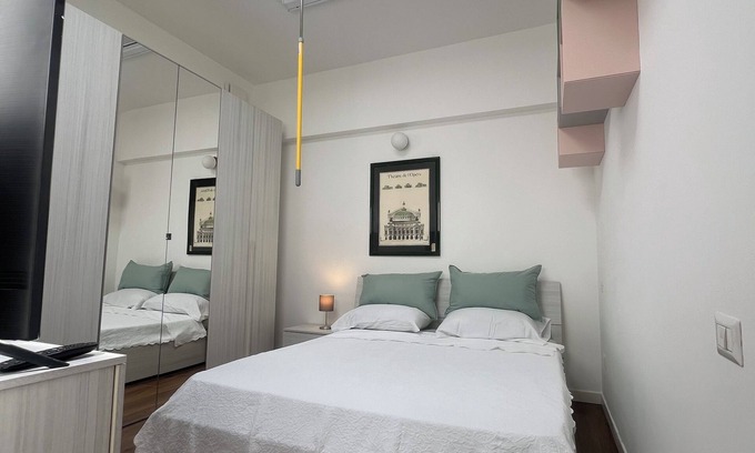 San Salvario Apartment | Charlie's Loft