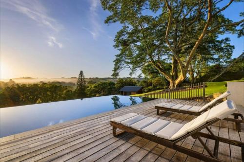 Bangalow House | Charlotte Estate Timeless Elegance in the Byron Hinterland