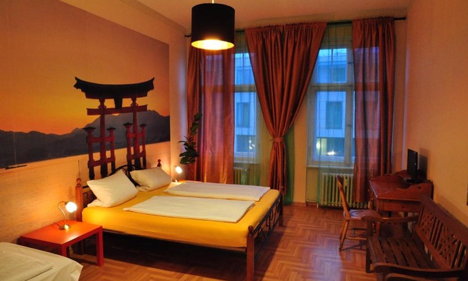 Wilmersdorf Apartment | Charlotten Apartments am Ku'damm