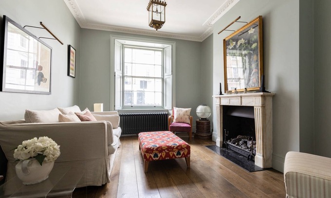 Pimlico Apartment | Charlwood Place by onefinestay