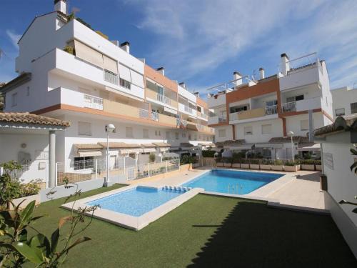Aduanas Apartment | Charly