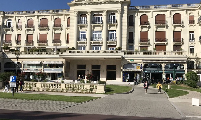 Le Touquet-Paris-Plage Apartment | Charm and refinement in Le Touquet's golden triangle