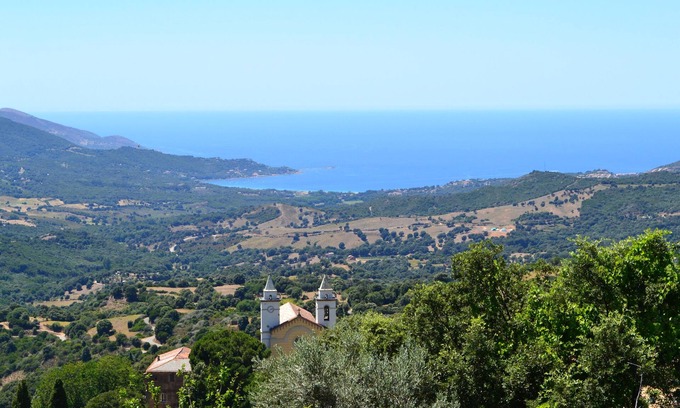 Sari-d'Orcino House | Charm and authenticity in the heart of the village