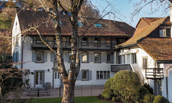 Bourg-en-Lavaux Apartment | Charm and calm in Grandvaux - Lavaux -1st floor