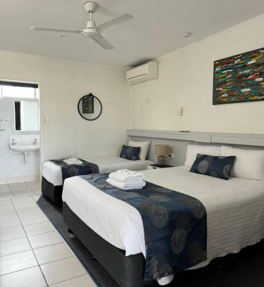 Bundaberg West Hotel | Charm City Motel