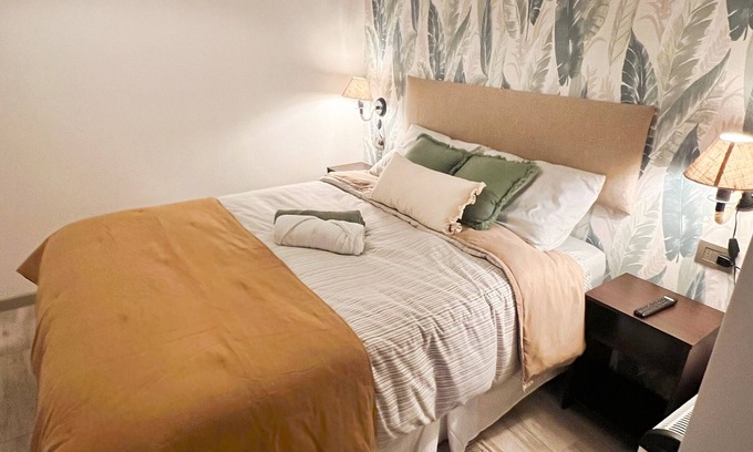Downtown Santiago Apartment | Charm, comfort, and culture in downtown Santiago