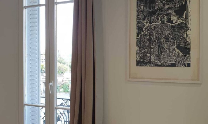 Parc-de-Montsouris Condo | Charm & convenience near Paris