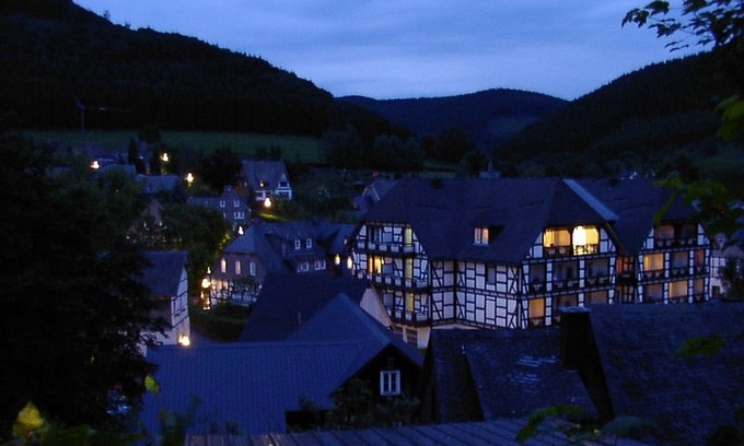 Oberkirchen Apartment | Charming holiday home near the ski area