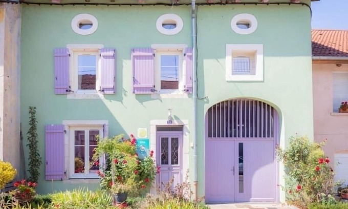 Laneuveville-devant-Bayon Cottage | Charming Village House near Nancy - Spa, Games, Garden, EV Charger