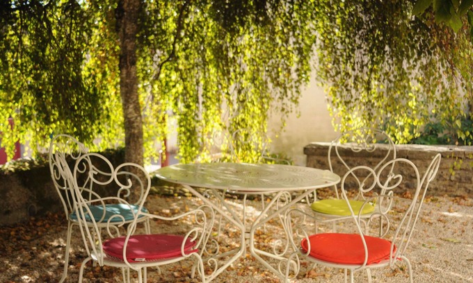 Saint-Gervais-sur-Couches Apartment | Charming cottage 5 people, in the heart of Burgundy