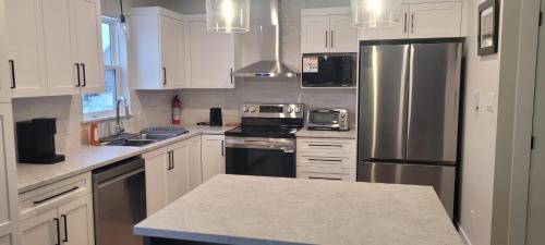 Moncton Villa | Charm meets North