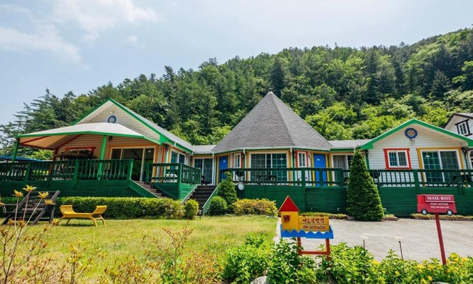 Gapyeong House | Charm Pension