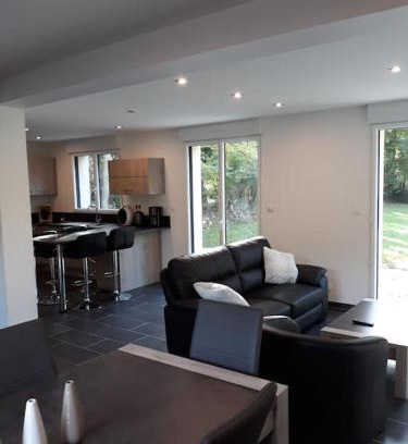 Saint-Etienne-la-Thillaye House | Charmante maison, proche de DEAUVILLE