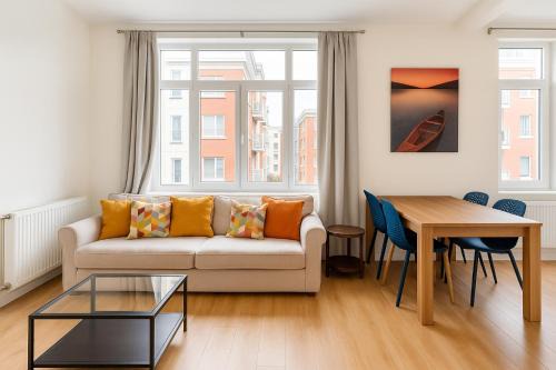 Jacht Apartment | Charmant 2 chambres Emplacement idéal