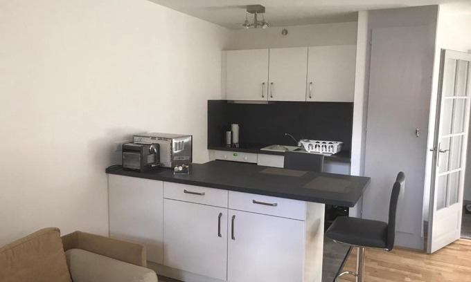 Petite-France Apartment | Charmant 2P au coeur de Strasbourg