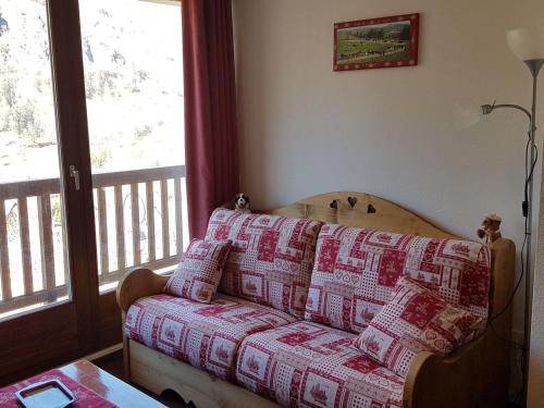 Valloire Apartment | Charmant 3 pièces pour 6 pers. avec piscine, balcon, parking souterrain et accès pistes à Valloire - FR-1-263-490