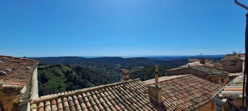 Tourrettes-sur-Loup Apartment | Charmant appartement au coeur du village