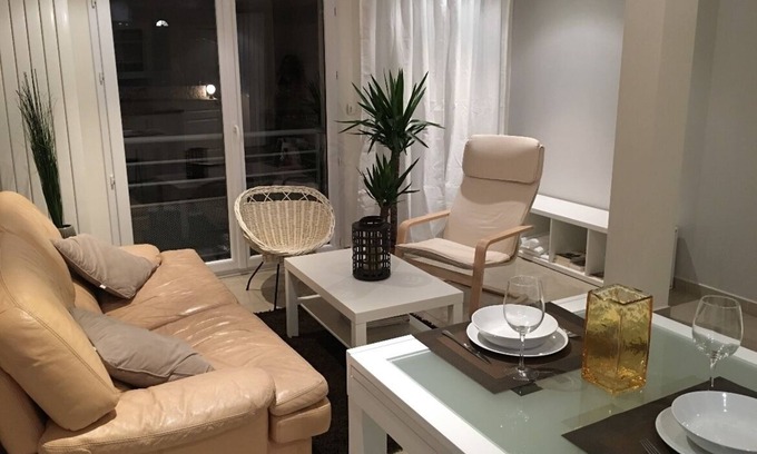 L'Hay-les-Roses Apartment | Charmant Appartement 1 Chambre, à 20min de Paris !