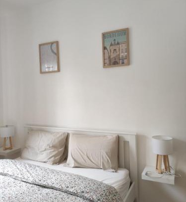 Bordeaux Apartment | Charmant Appart-proche Bordeaux