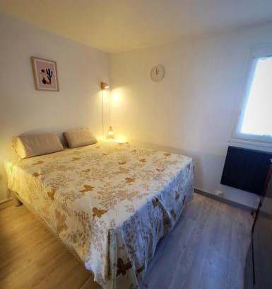 Le Grau-Du-Roi Apartment | Charmant appartement type T2 proche de la mer