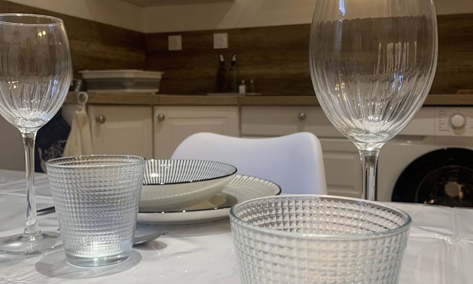 Saint-Claude Apartment | Charmant Appartement