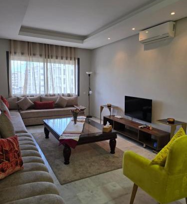 Nouaceur Apartment | Charmant appartement à 10min de L' Aéroport Med V
