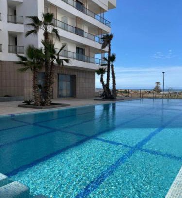 Lamharza Essahel Apartment | Charmant appartement à Anfa