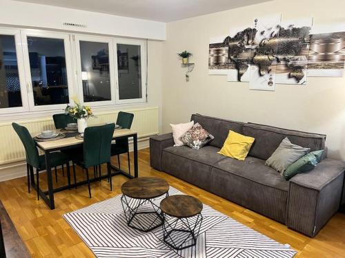 Sablon Apartment | Charmant Appartement à Metz