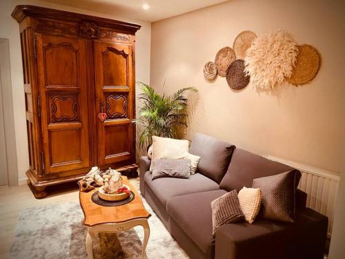 Barr Apartment | Charmant appartement 4/6 pers.