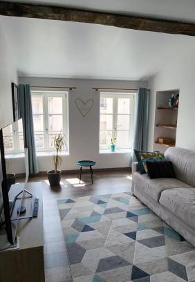 Toul Apartment | Charmant appartement au cœur de ville de Toul