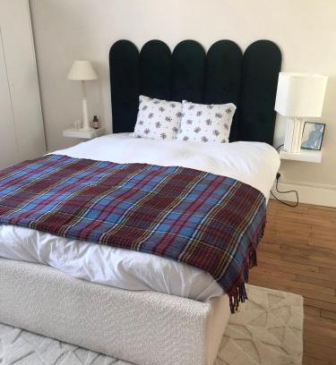 Epinettes Apartment | Charmant appartement Batignolles