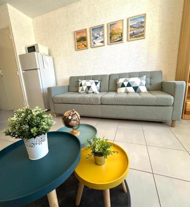 Ancelle Apartment | Charmant appartement cosy, terrasse proche des pistes et du centre du village - WIFI gratuit