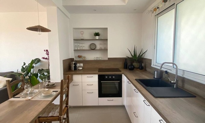Montauroux Apartment | Charmant Appartement, vue Magique