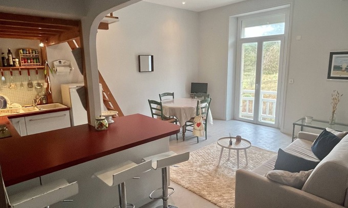Trebeurden Apartment | Charmant Appartement Pieds Dans Leau, à Trébeurden