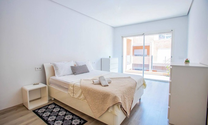 Hivernage Apartment | Charmant appartement 1 chambre au centre de Marrakech