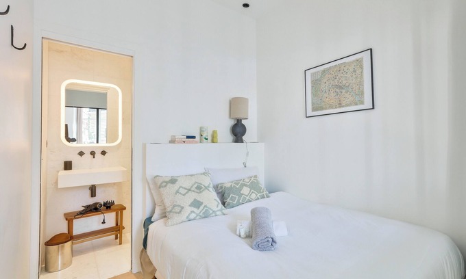 Necker Apartment | Charmant Appartement Proche de Montparnasse