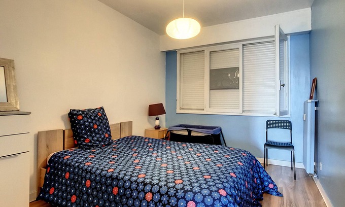 Mendes-France - Bellevue Apartment | Charmant Appartement T3 Lumineux
