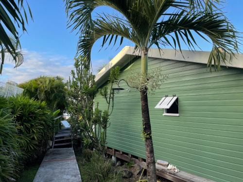 Riviere-Salee House | Charmant bungalow avec petite piscine privée