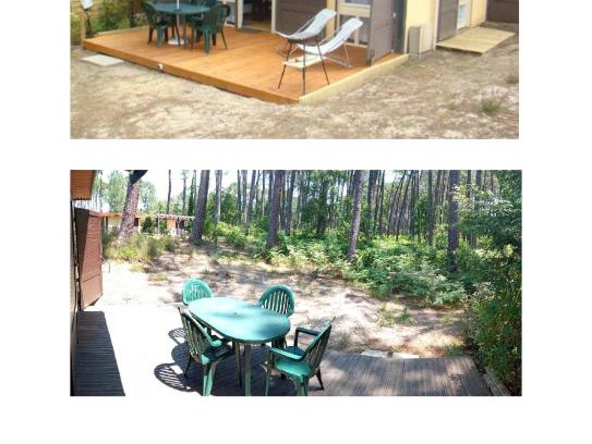 Leon Other | charmant bungalow de 4 personnes face à la lande