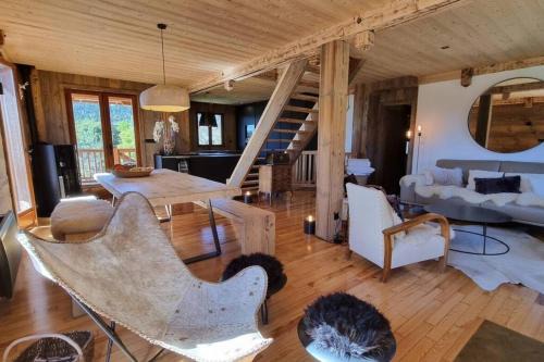 Superbolquere Ski Chalet | Charmant Chalet Hiona