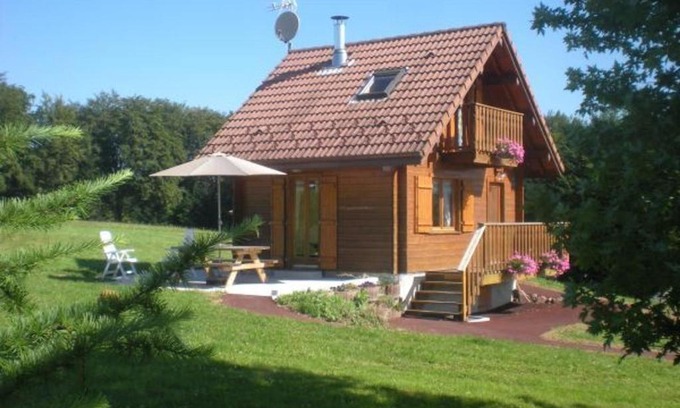 Le Val-d'Ajol House | Charmant Chalet Vosgien – Idéal Couple/Curistes – Calme et Nature – Proche Plombières-les-Bains - FR-1-589-230
